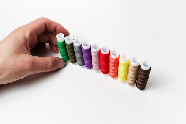 haft w trakcie pracy